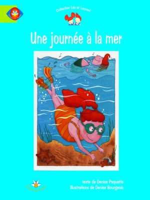 cover image of Une journée à la mer